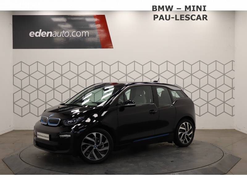 Image de l'annonce principale - BMW i3