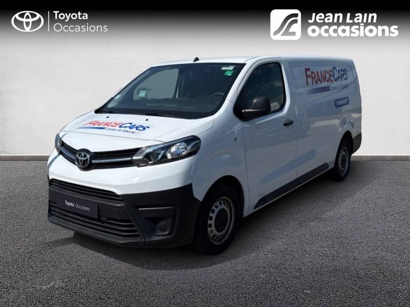 Image de l'annonce principale - Toyota Proace