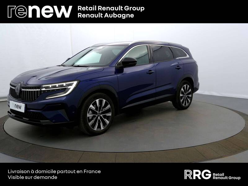 Image de l'annonce principale - Renault Espace