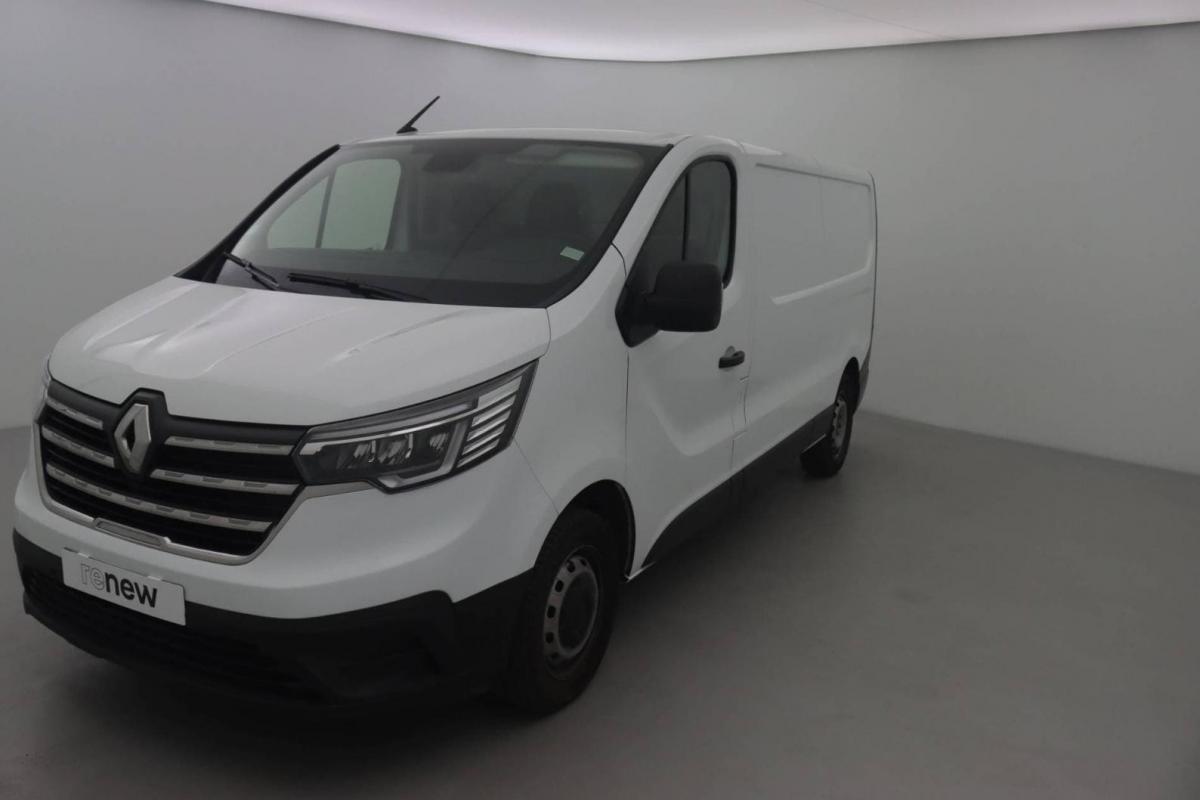 Image de l'annonce principale - Renault Trafic