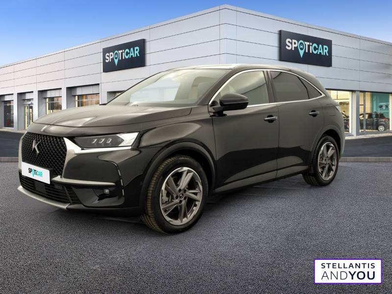 Image de l'annonce principale - DS DS 7 Crossback