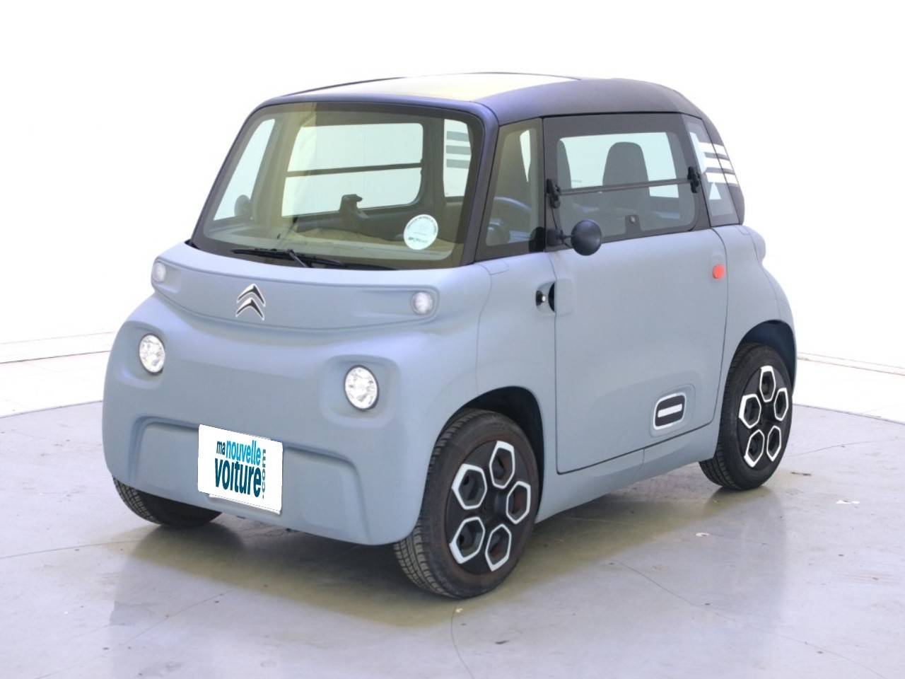 Image de l'annonce principale - Citroën Ami