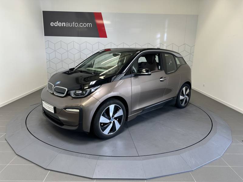 Image de l'annonce principale - BMW i3