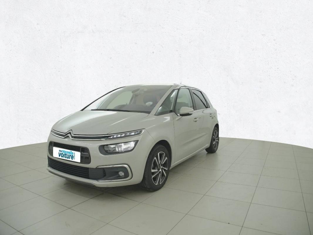 Image de l'annonce principale - Citroën C4