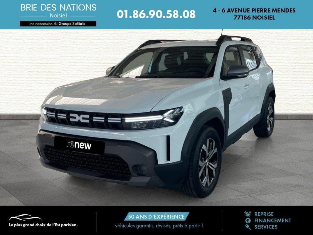 Image de l'annonce principale - Dacia Duster