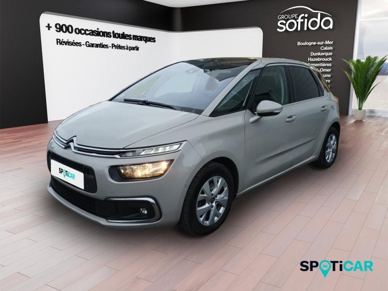 Image de l'annonce principale - Citroën C4 Picasso