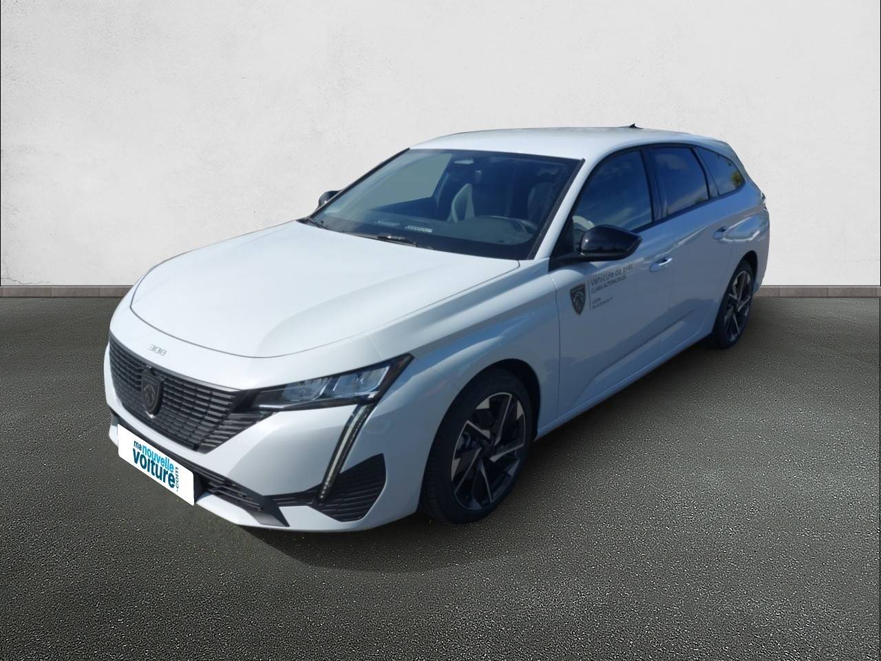 Image de l'annonce principale - Peugeot 308 SW