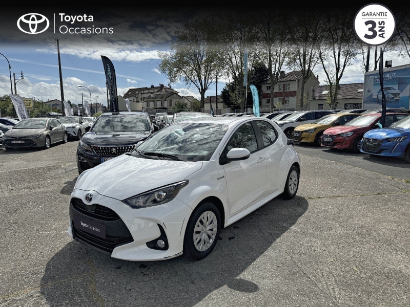 Image de l'annonce principale - Toyota Yaris