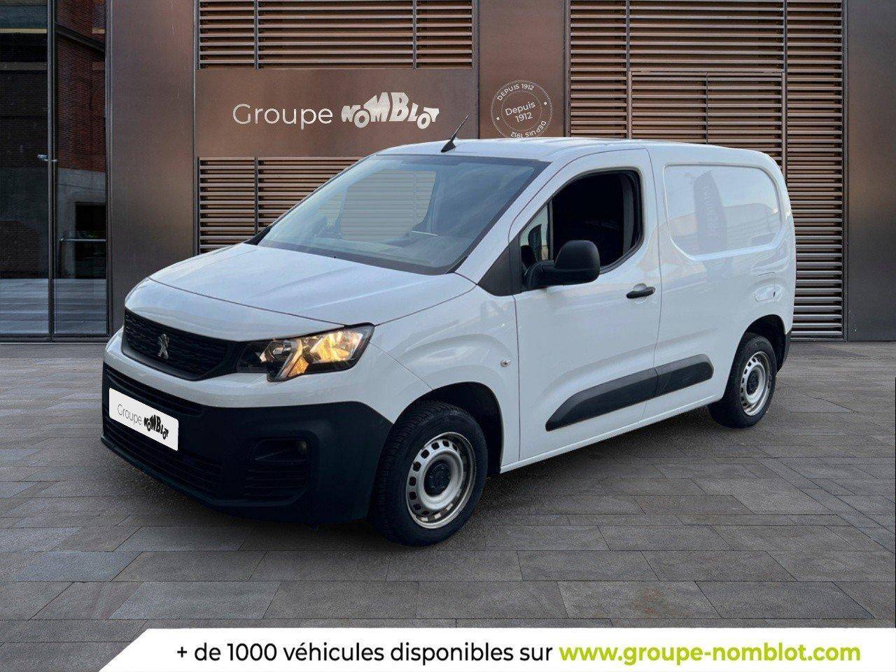 Image de l'annonce principale - Peugeot Partner