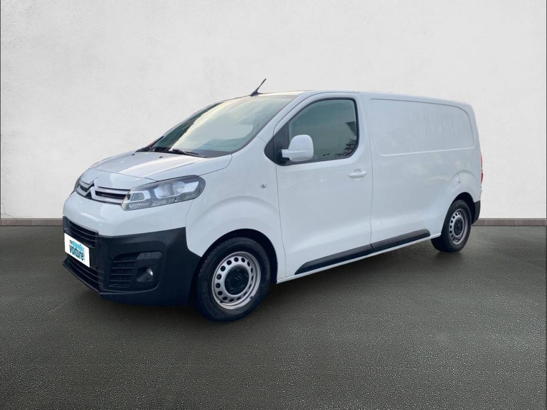 Image de l'annonce principale - Citroën Jumpy