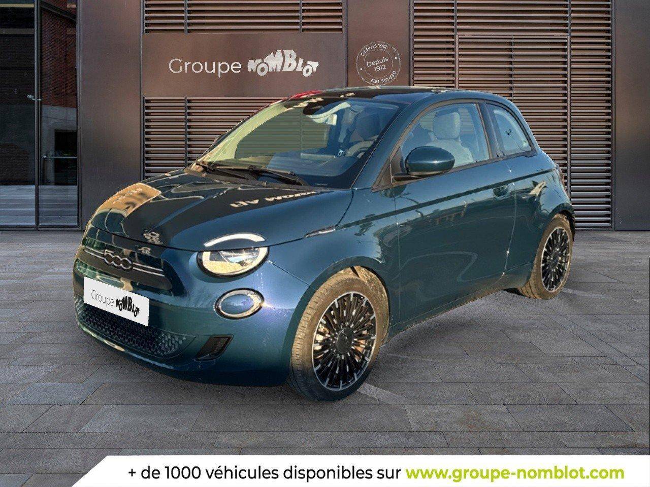 Image de l'annonce principale - Fiat 500 Électrique