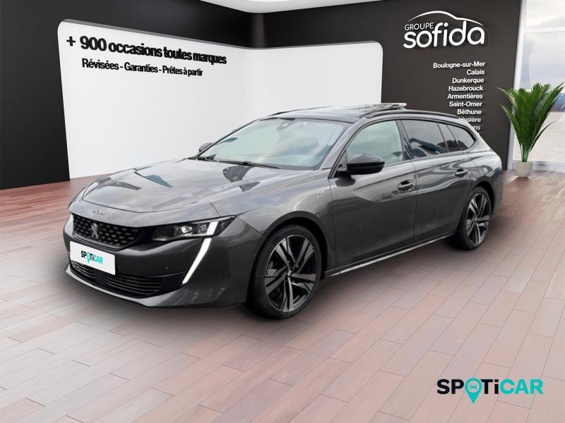 Image de l'annonce principale - Peugeot 508 SW