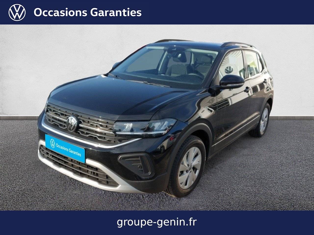 Image de l'annonce principale - Volkswagen T-Cross