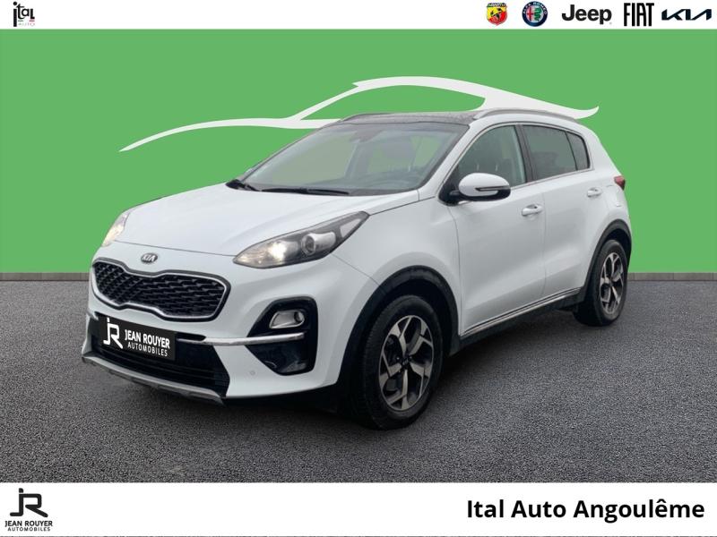 Image de l'annonce principale - Kia Sportage