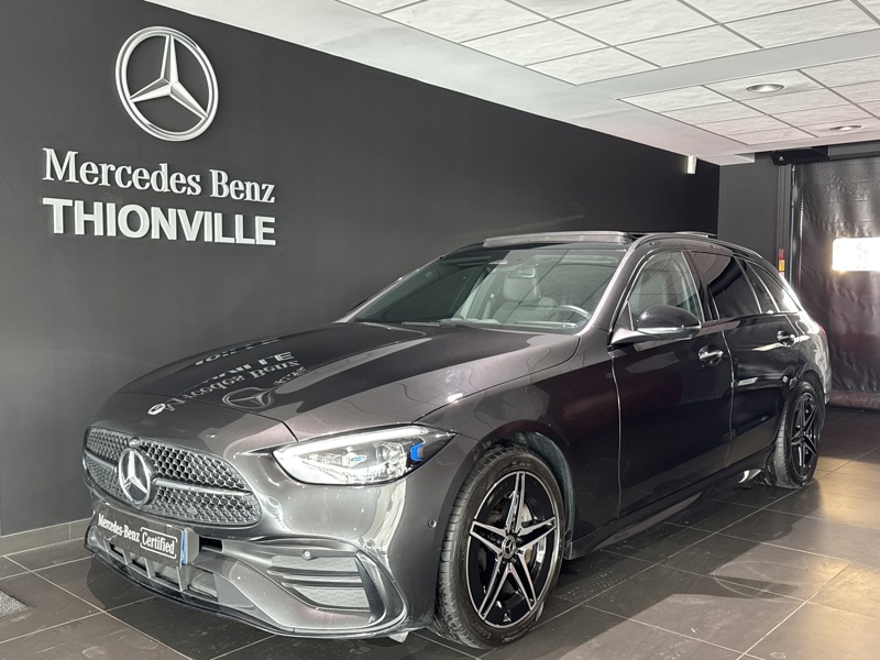 Image de l'annonce principale - Mercedes-Benz Classe C