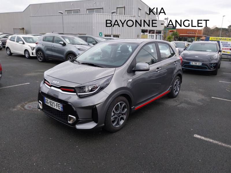 Image de l'annonce principale - Kia Picanto