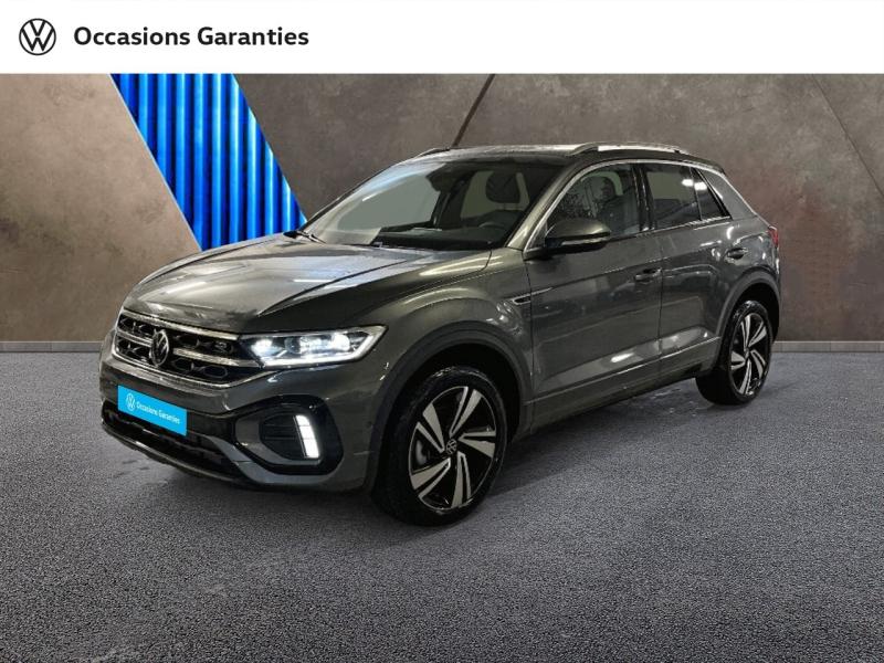 Image de l'annonce principale - Volkswagen T-Roc