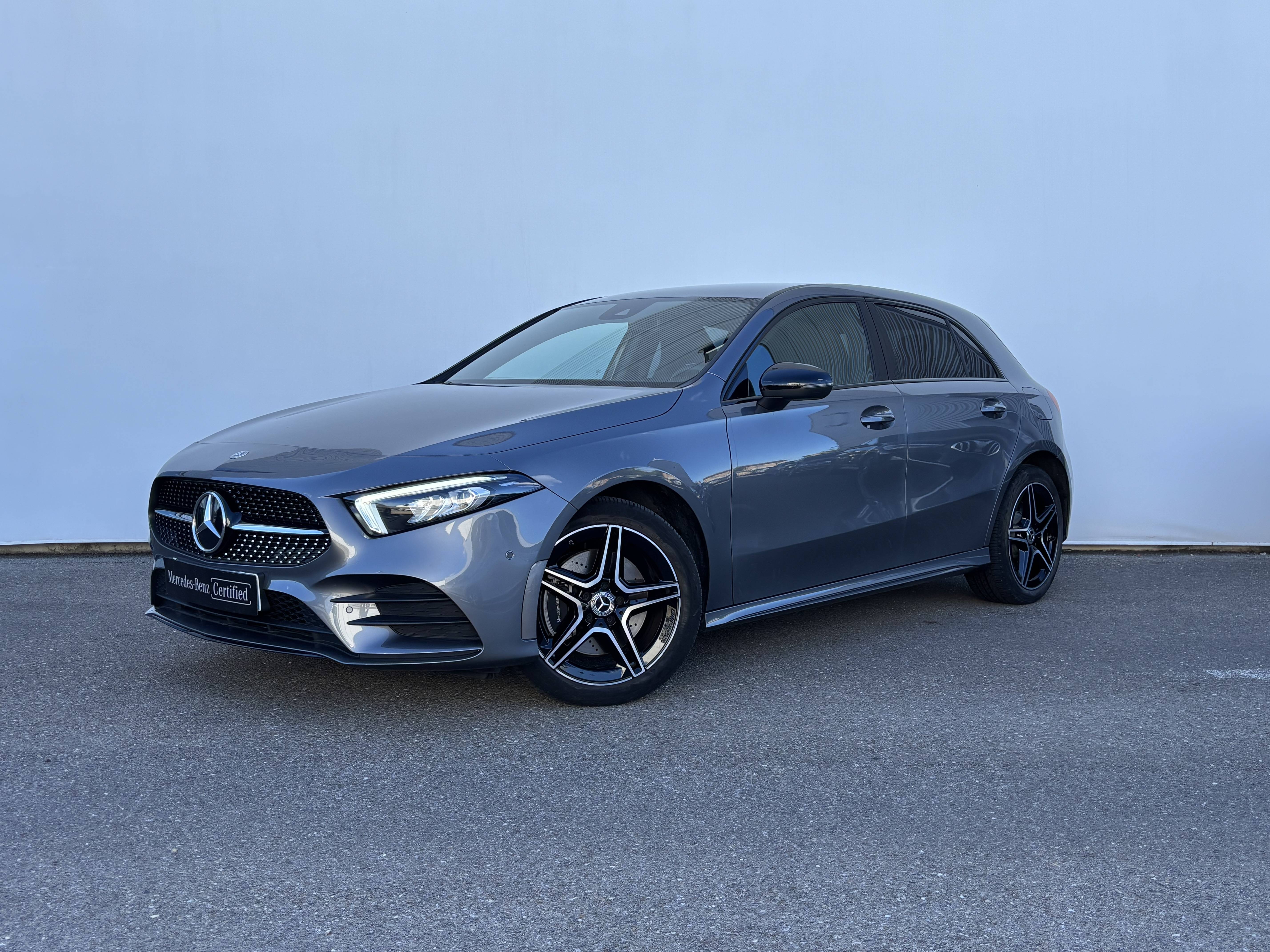 Image de l'annonce principale - Mercedes-Benz Classe A