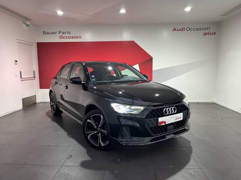 Image de l'annonce principale - Audi A1