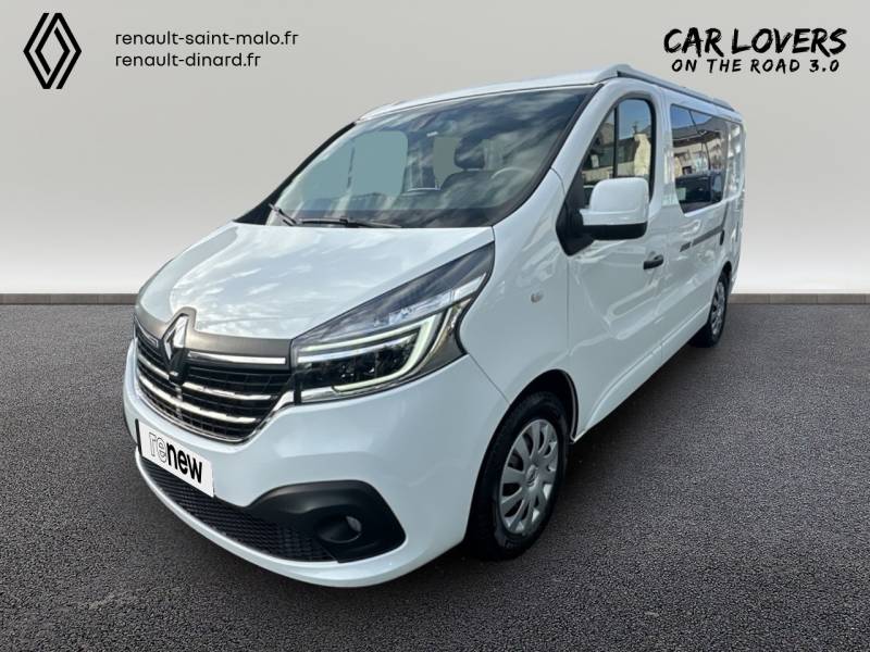 Image de l'annonce principale - Renault Trafic