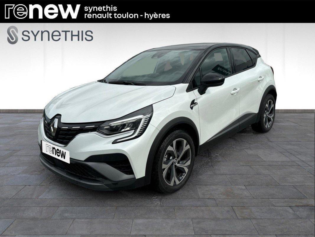 Image de l'annonce principale - Renault Captur