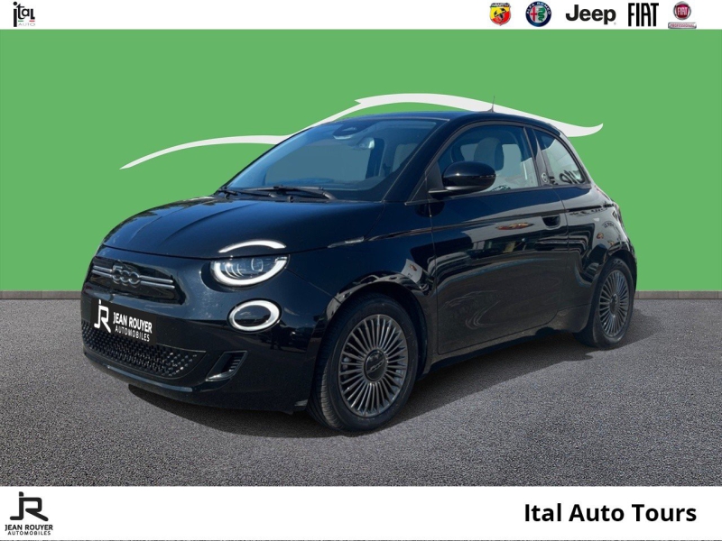 Image de l'annonce principale - Fiat 500 Électrique