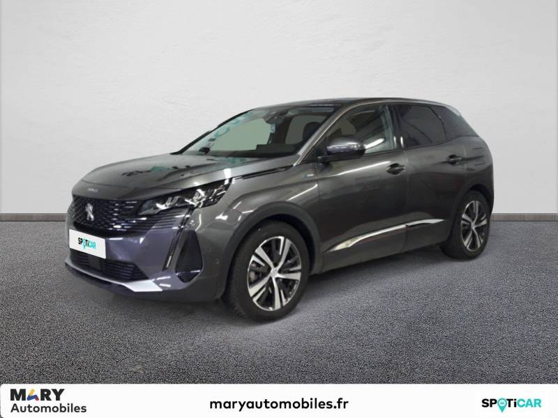 Image de l'annonce principale - Peugeot 3008