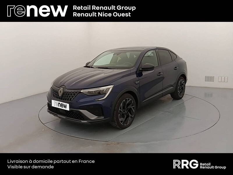 Image de l'annonce principale - Renault Arkana