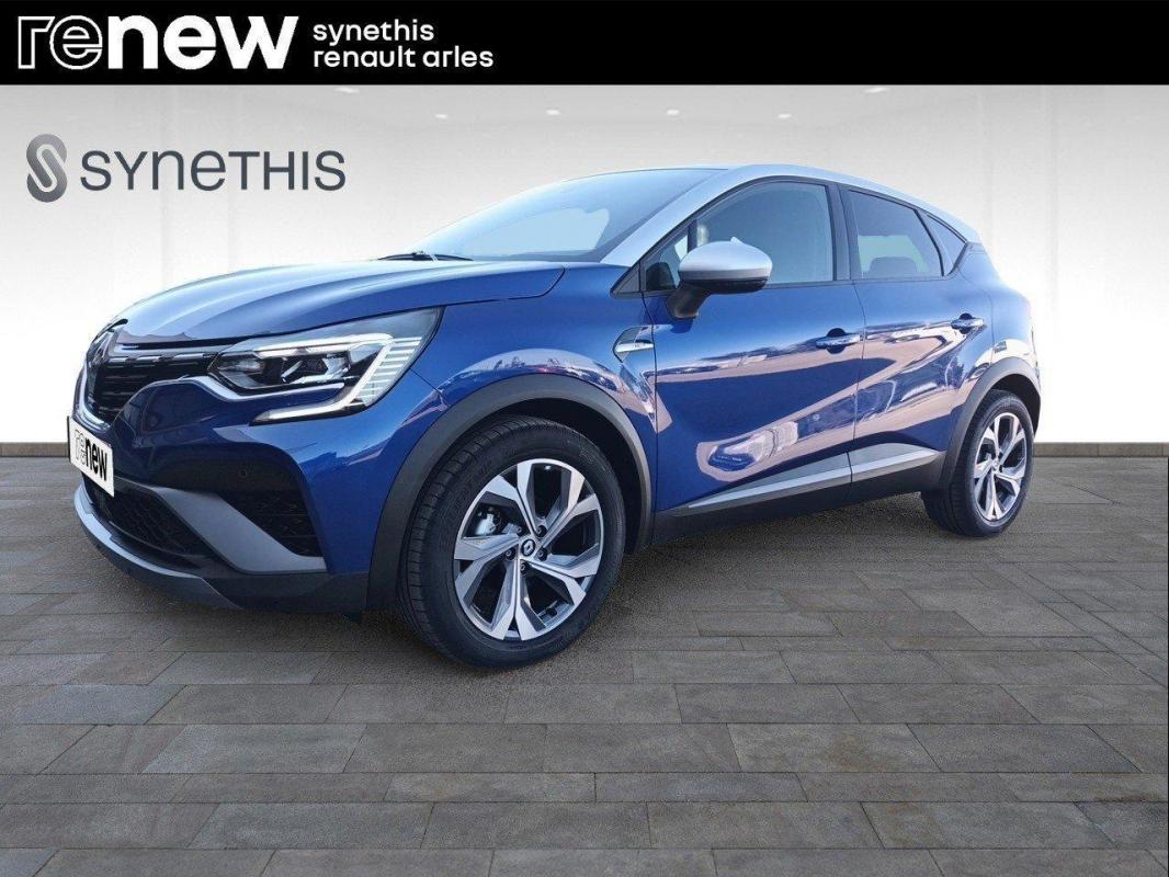 Image de l'annonce principale - Renault Captur