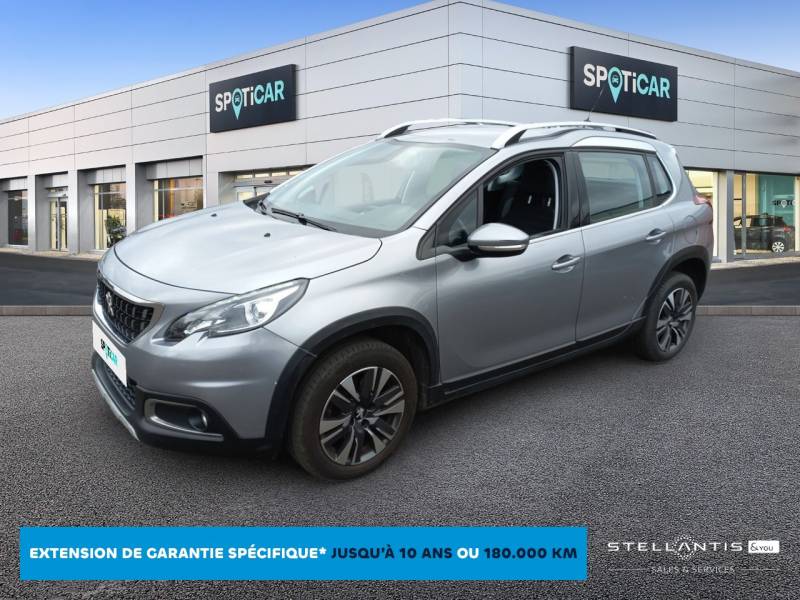 Image de l'annonce principale - Peugeot 2008