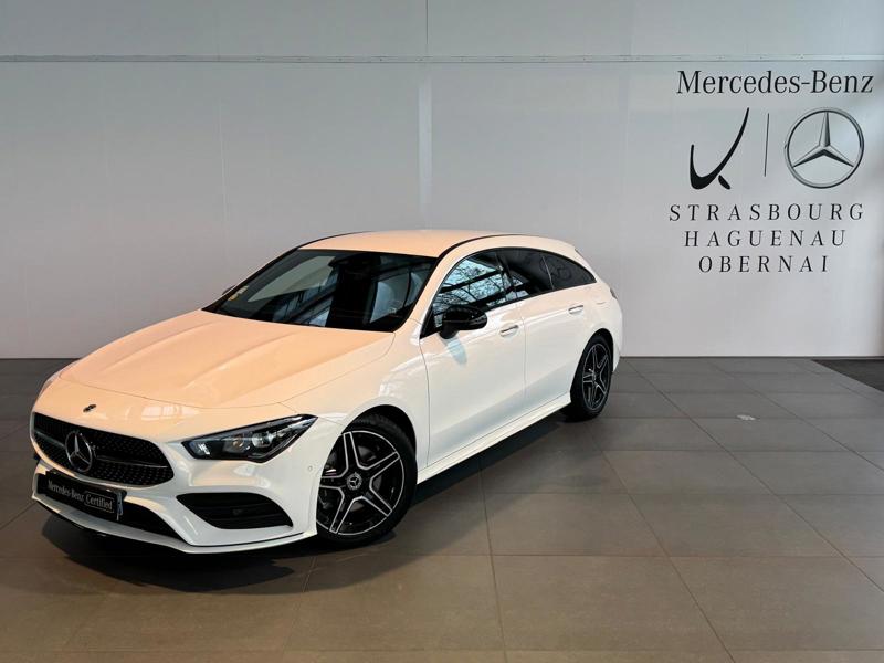 Image de l'annonce principale - Mercedes-Benz CLA Shooting Brake