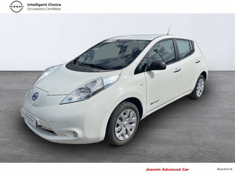 Image de l'annonce principale - Nissan Leaf