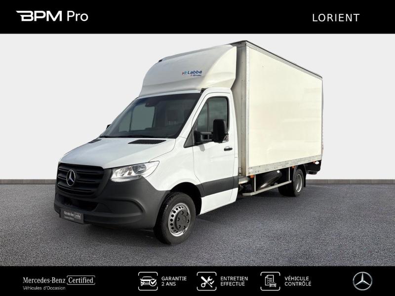 Image de l'annonce principale - Mercedes-Benz Sprinter