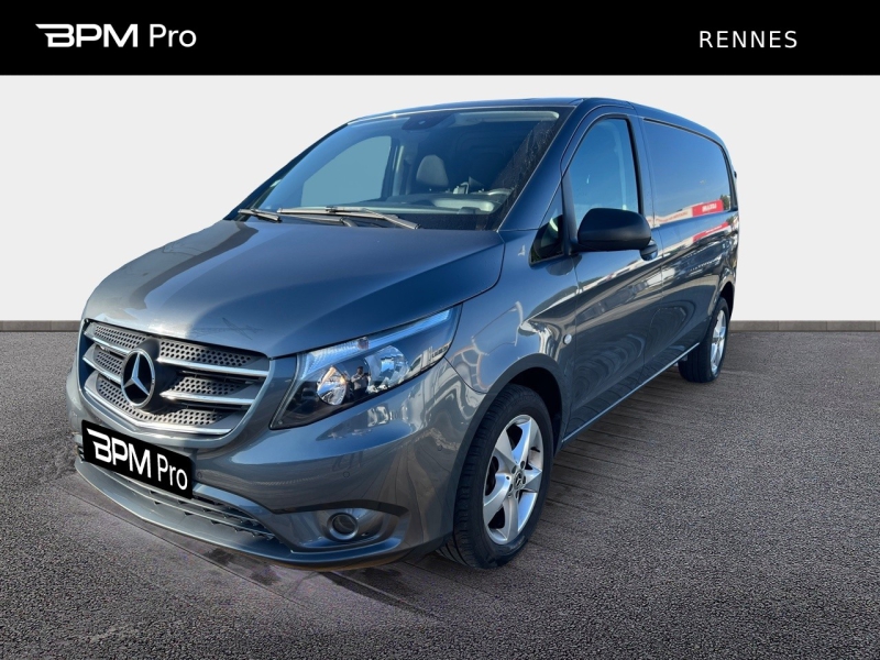 Image de l'annonce principale - Mercedes-Benz Vito