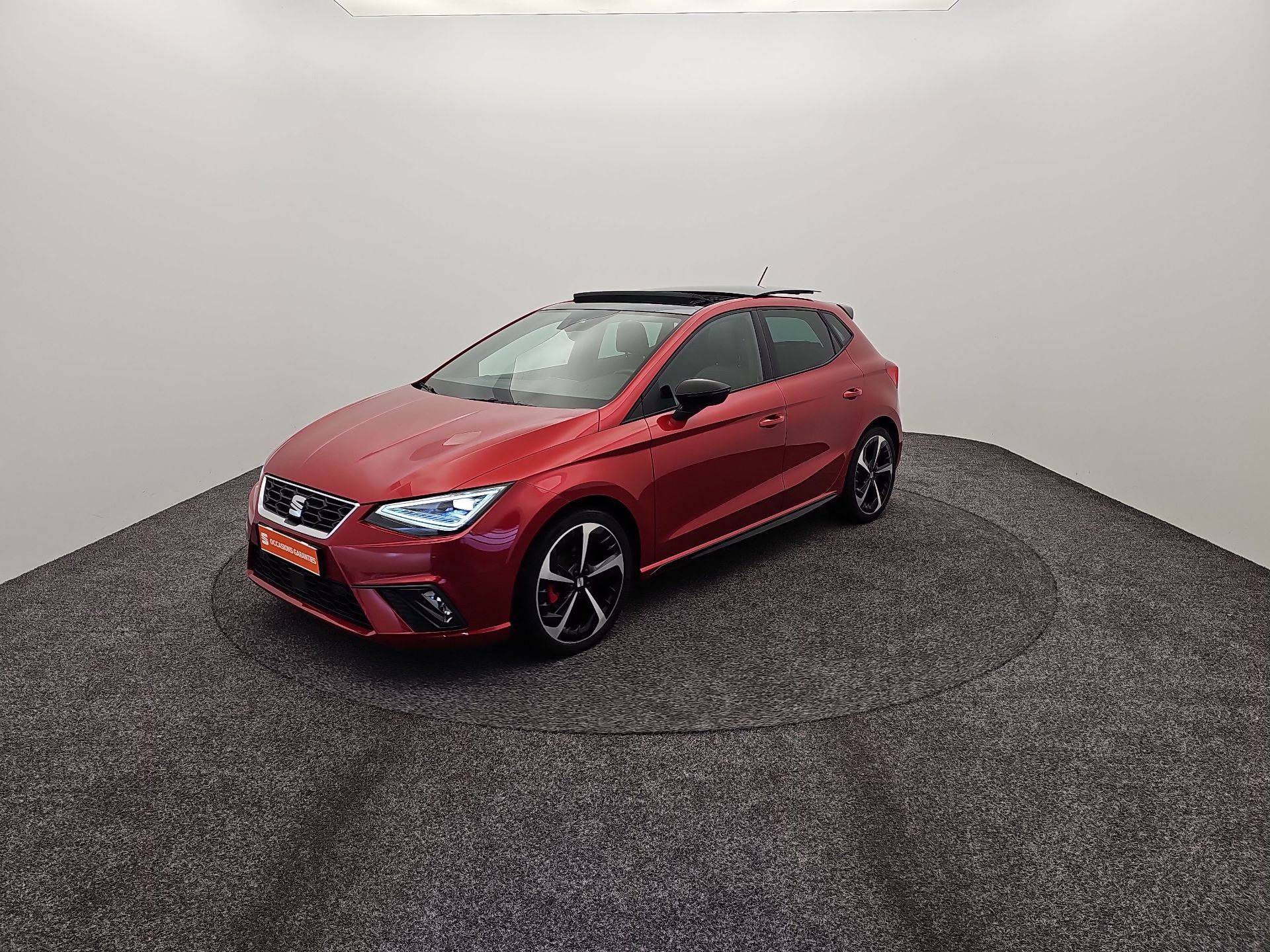 Image de l'annonce principale - SEAT Ibiza