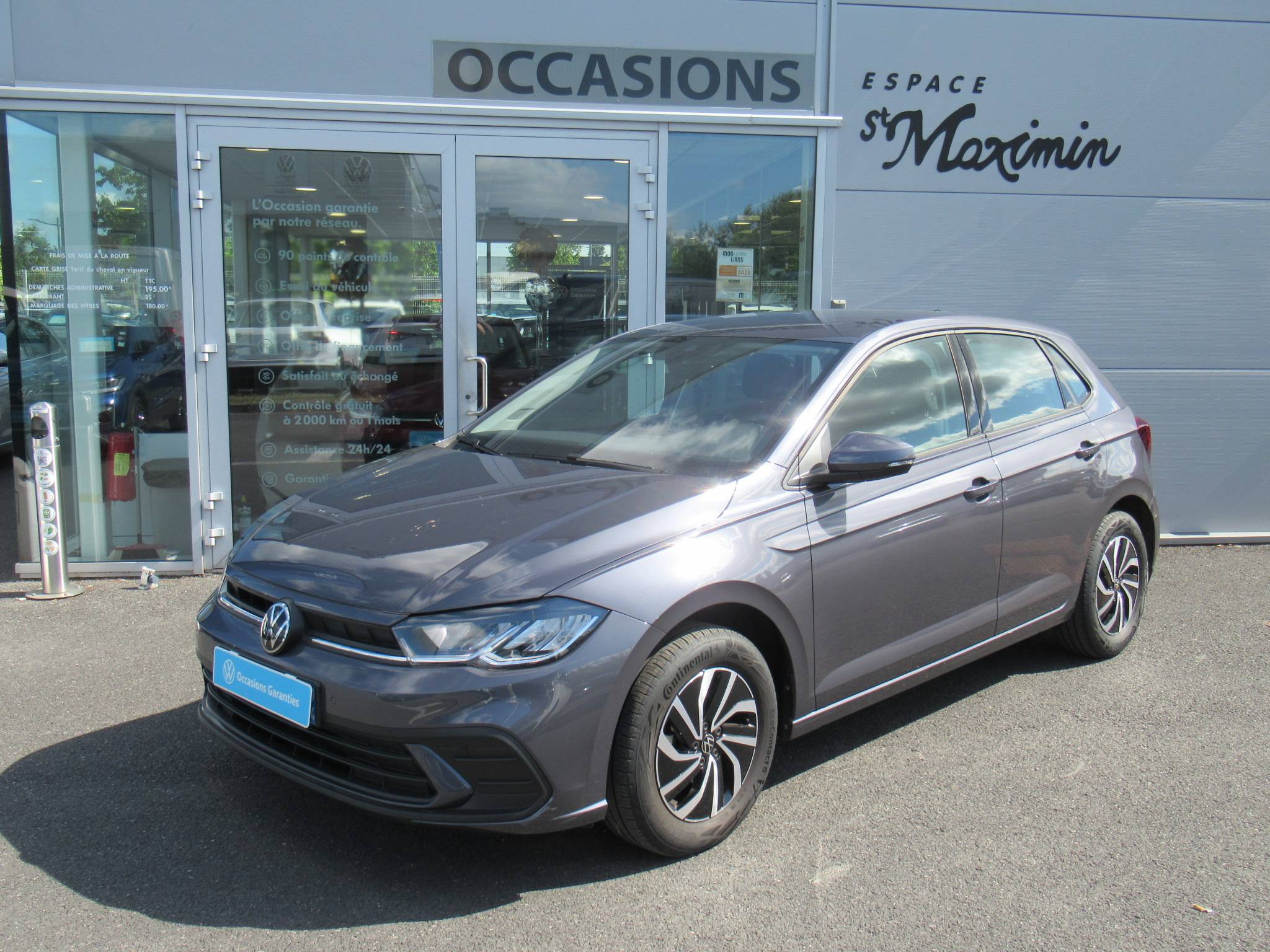 Image de l'annonce principale - Volkswagen Polo