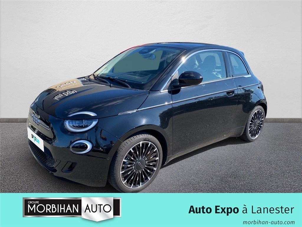 Image de l'annonce principale - Fiat 500