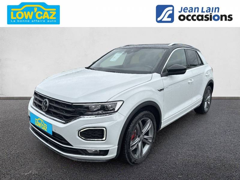 Image de l'annonce principale - Volkswagen T-Roc