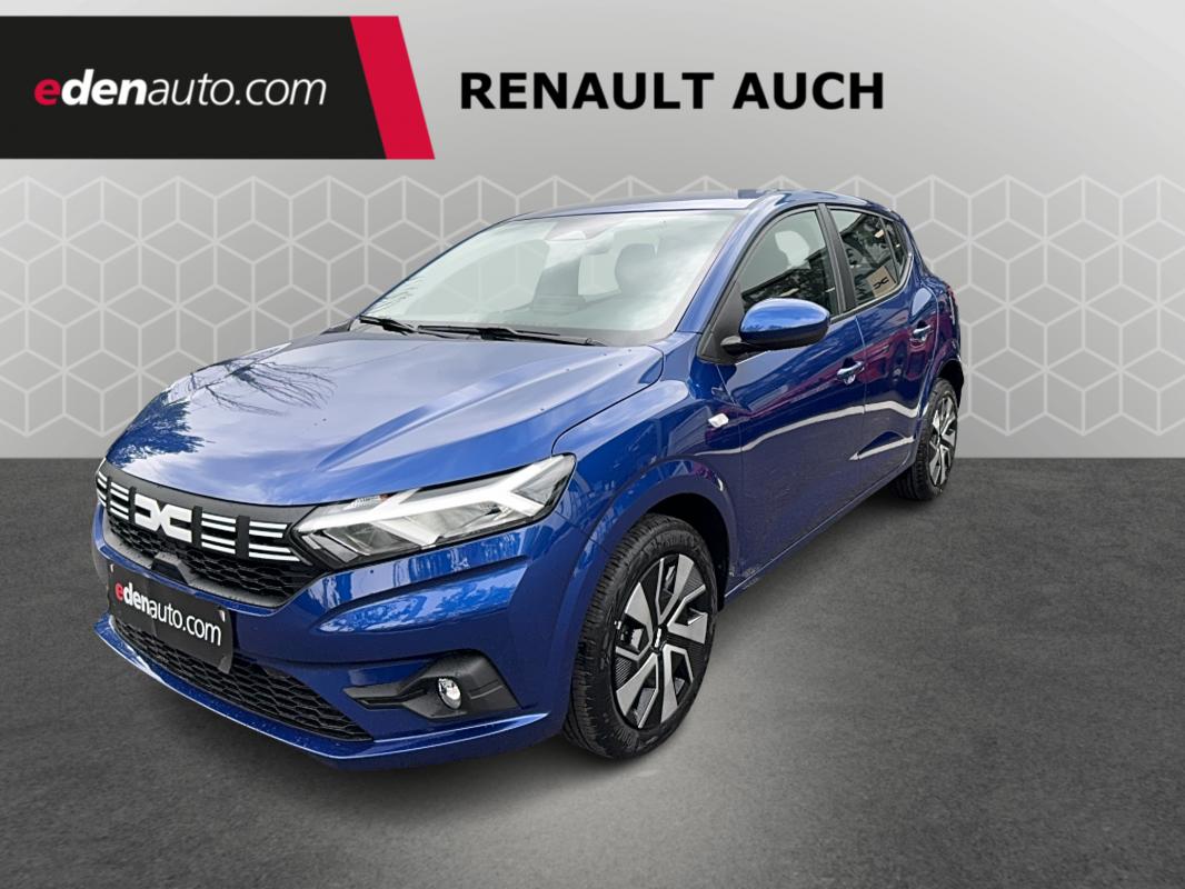 Image de l'annonce principale - Dacia Sandero