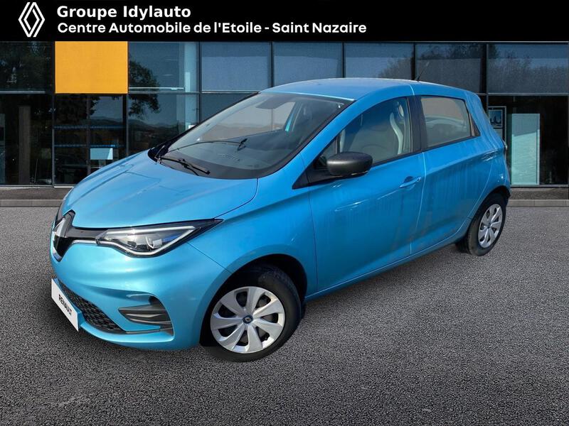 Image de l'annonce principale - Renault Zoe