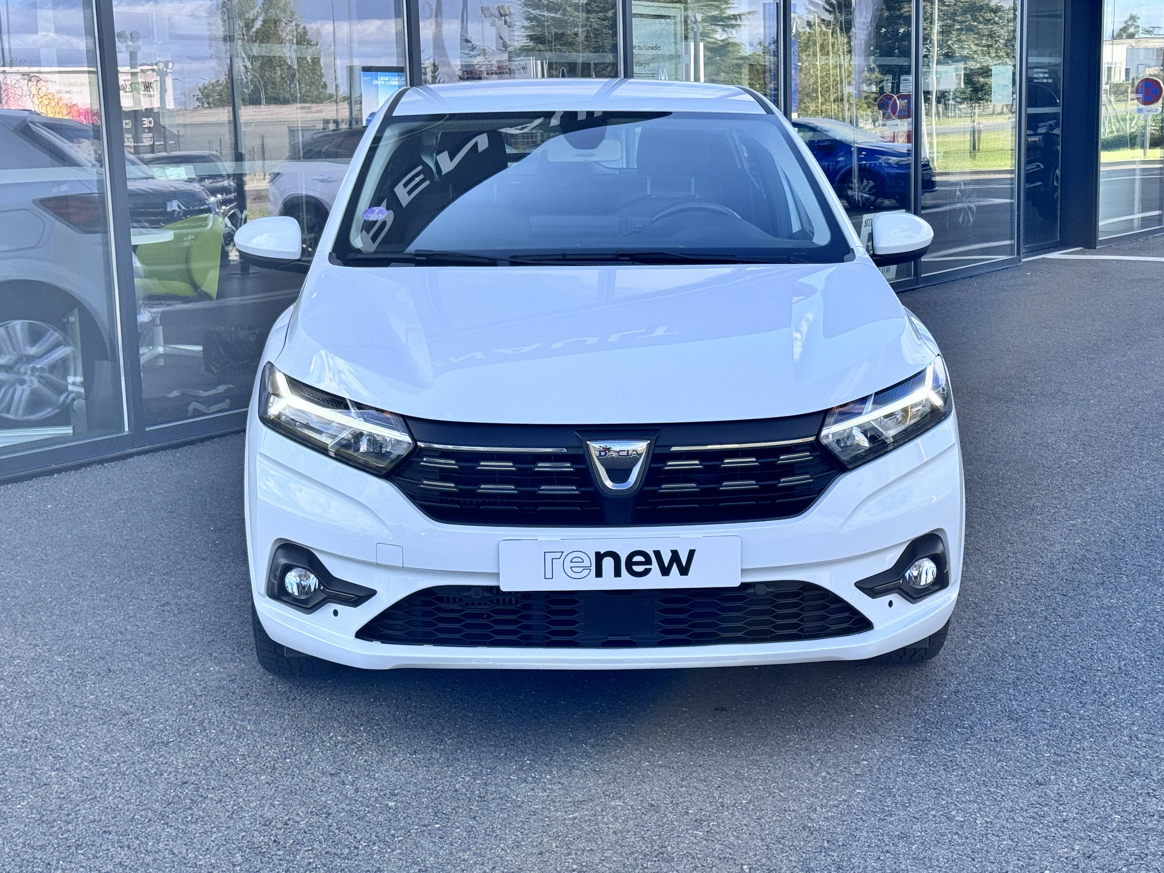 Image de l'annonce principale - Dacia Sandero