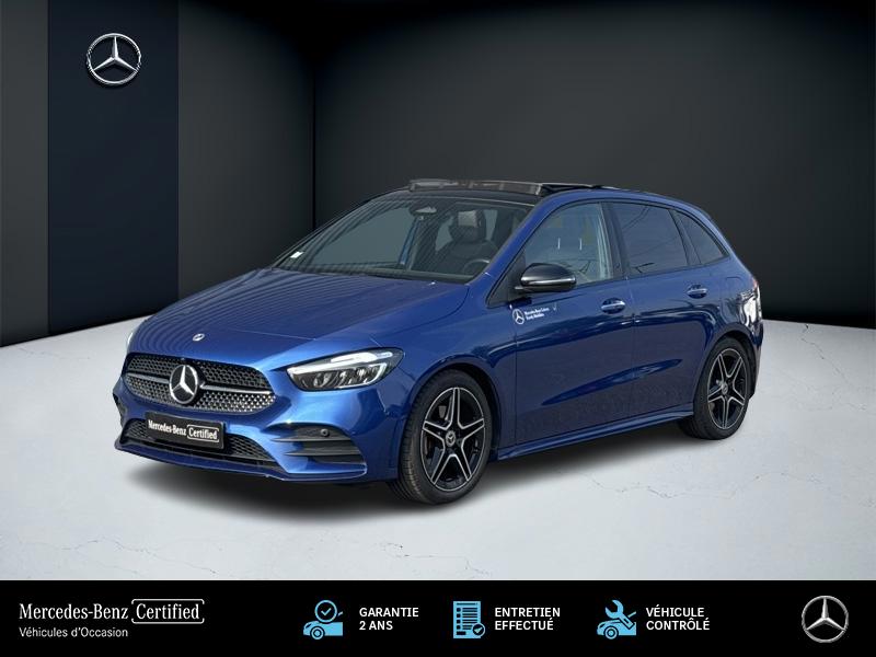 Image de l'annonce principale - Mercedes-Benz Classe B