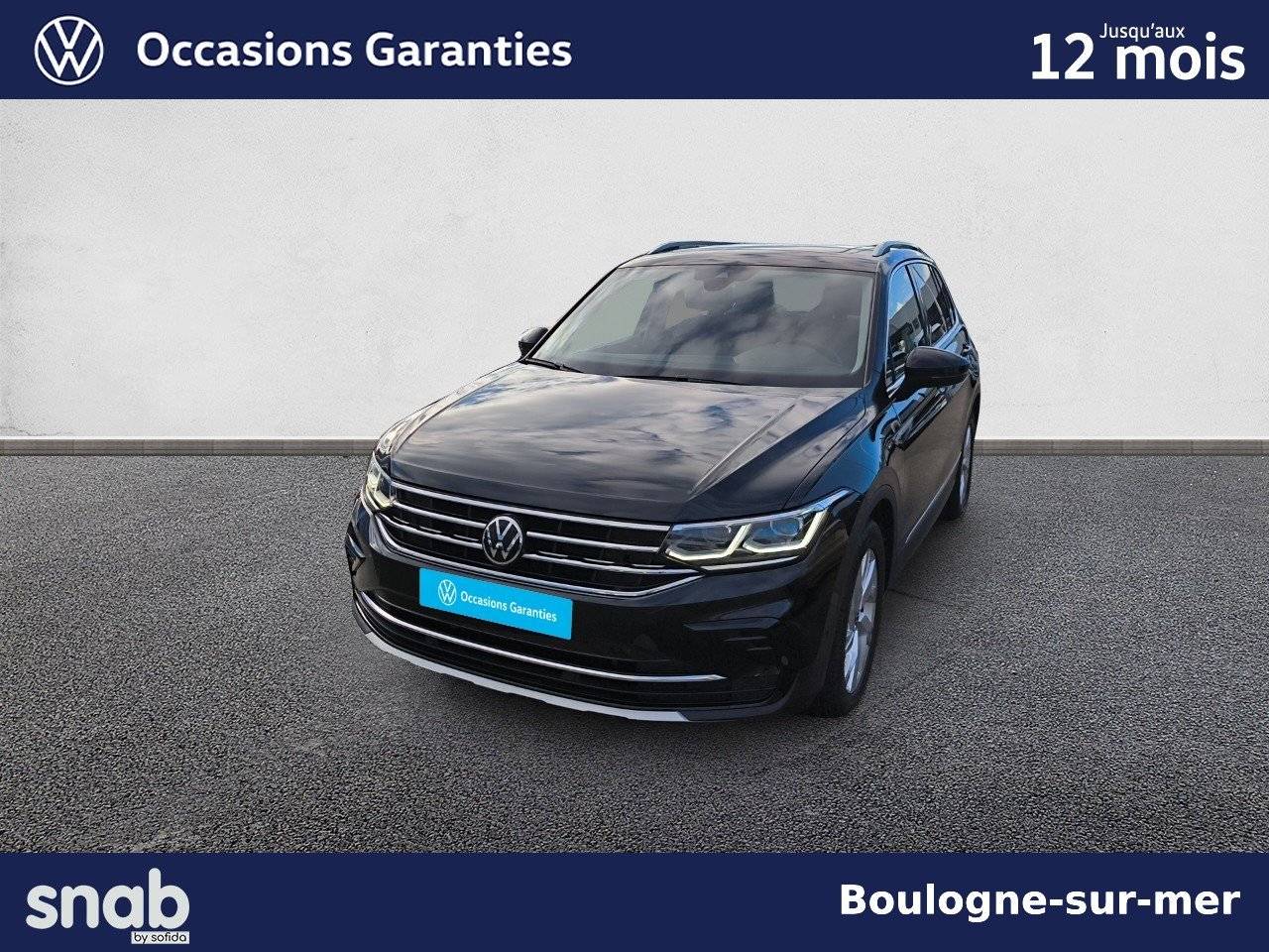 Image de l'annonce principale - Volkswagen Tiguan