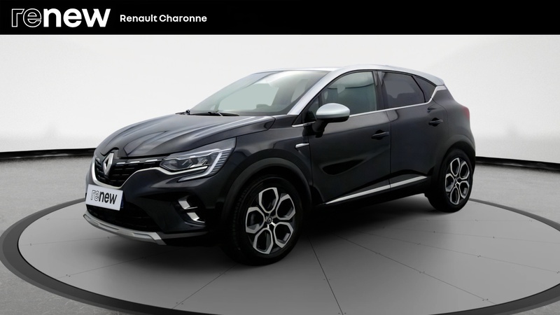 Image de l'annonce principale - Renault Captur