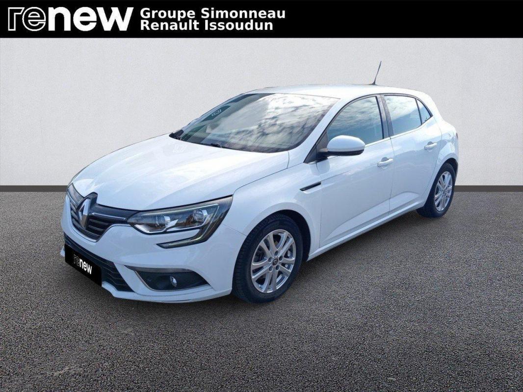 Image de l'annonce principale - Renault Megane