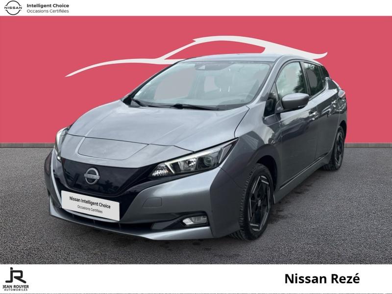Image de l'annonce principale - Nissan Leaf