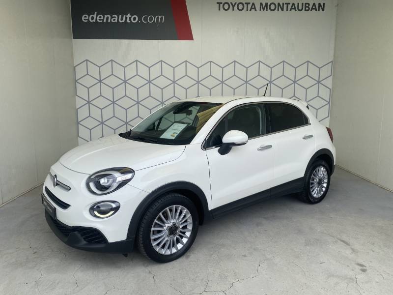 Image de l'annonce principale - Fiat 500X