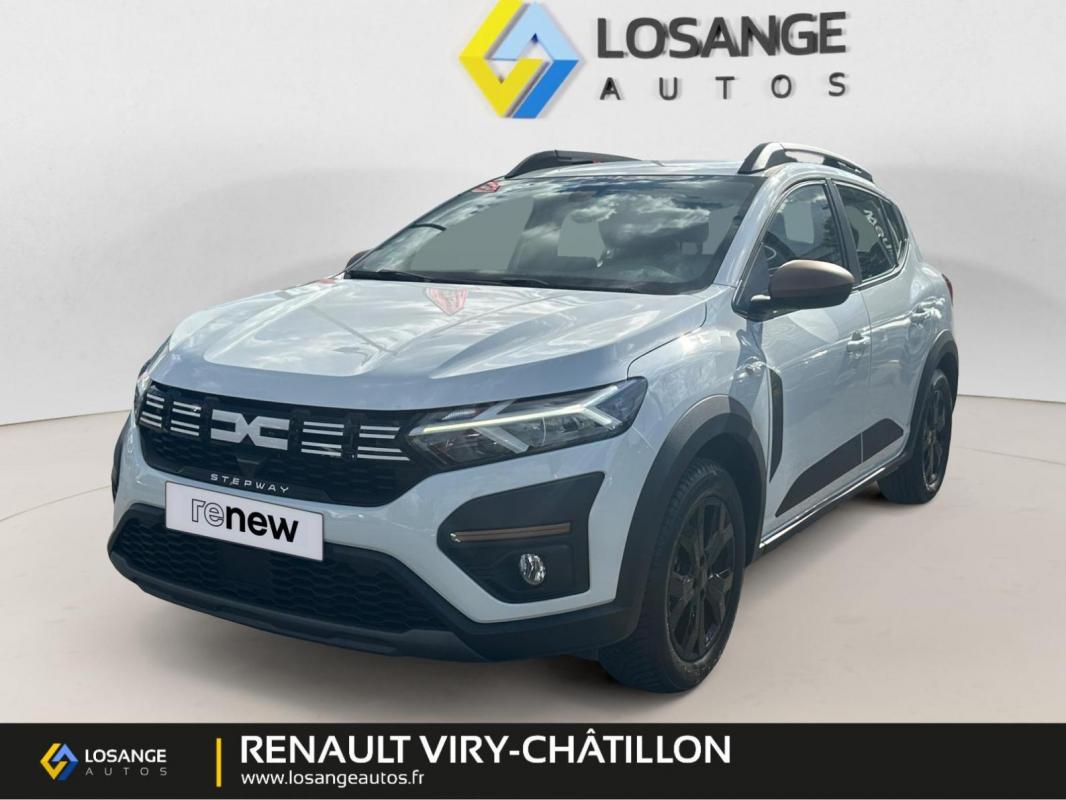 Image de l'annonce principale - Dacia Sandero Stepway