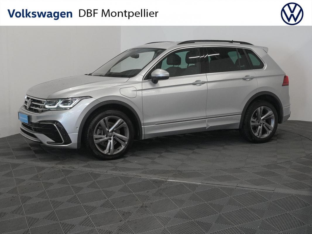 Image de l'annonce principale - Volkswagen Tiguan