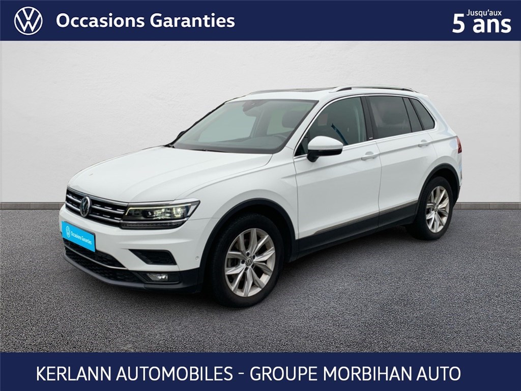 Image de l'annonce principale - Volkswagen Tiguan
